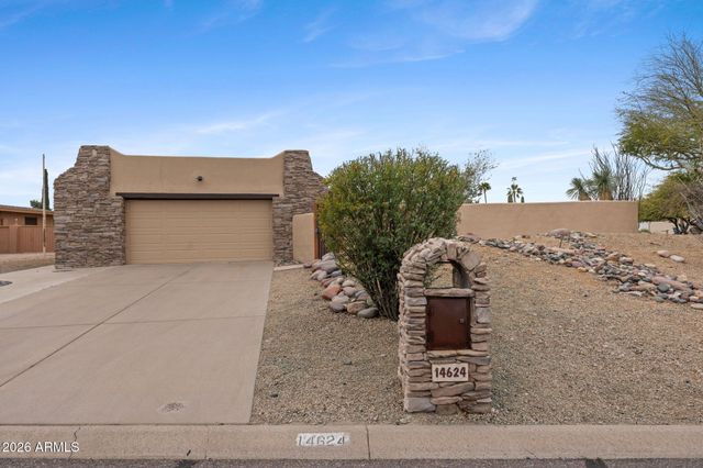 14624 N VALLOROSO Drive, Fountain Hills, AZ 85268
