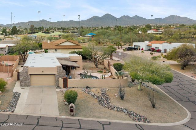 14624 N VALLOROSO Drive, Fountain Hills, AZ 85268