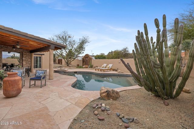 14624 N VALLOROSO Drive, Fountain Hills, AZ 85268