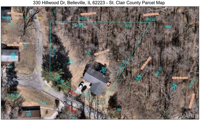 330 Hillwood Drive, Belleville, IL 62223
