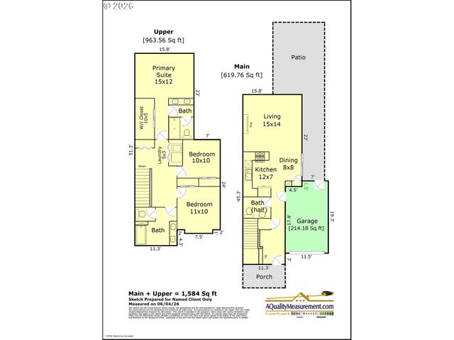 21466 Sw FALLOW Ter, Sherwood, OR 97140