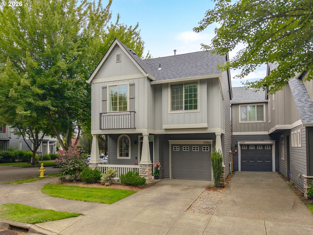 21466 Sw FALLOW Ter, Sherwood, OR 97140