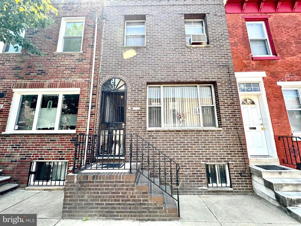 1410 S BEULAH ST, Philadelphia, PA 19147