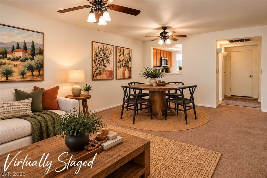 1909 High Valley Court 204, Las Vegas, NV 89128 — exterior