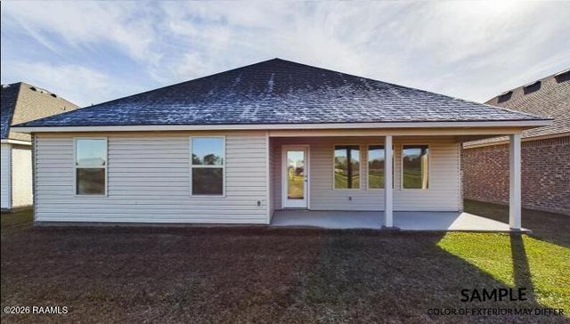 1601 Colonel Ridge, New Iberia, LA 70560