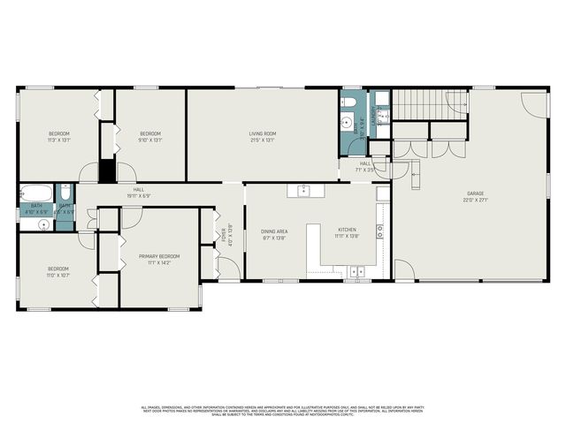 826 W Shelby Road, Shelby, MI 49455