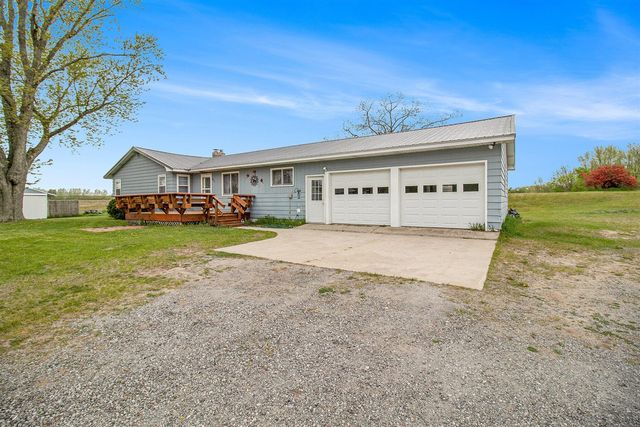 826 W Shelby Road, Shelby, MI 49455