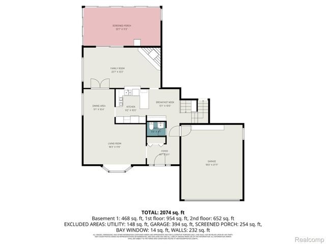 5597 Leafwood Drive, Commerce Charter Township, MI 48382