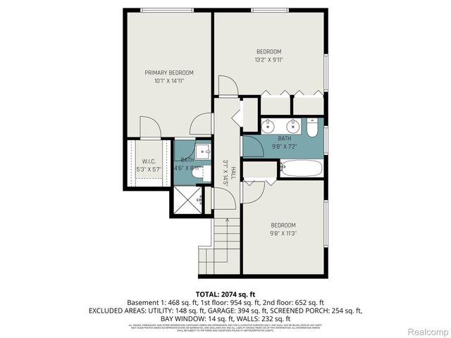 5597 Leafwood Drive, Commerce Charter Township, MI 48382