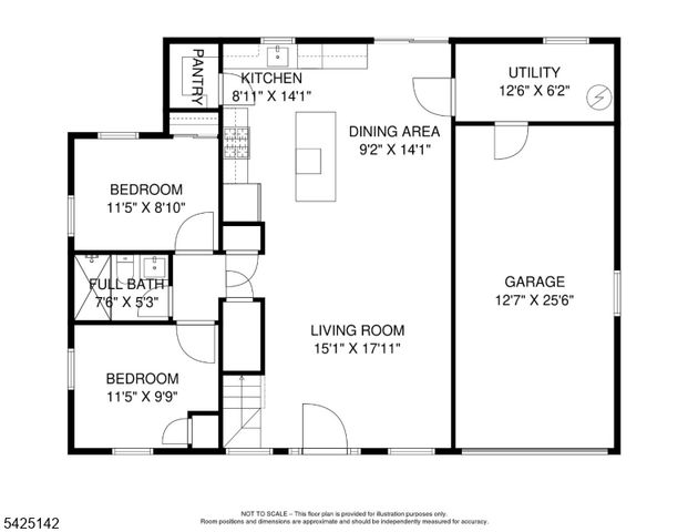 26 Hunterdon Rd, West Orange Twp., NJ 07052