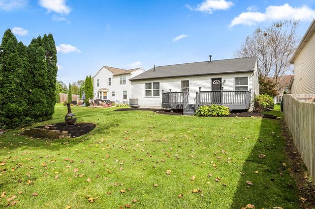 9039 Barley Loft Drive, Columbus, OH 43240