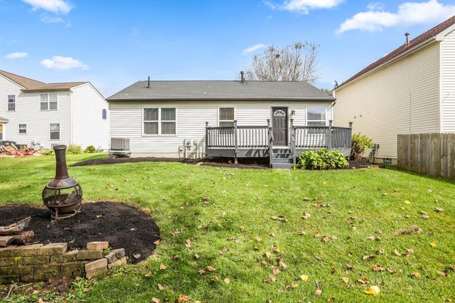 9039 Barley Loft Drive, Columbus, OH 43240