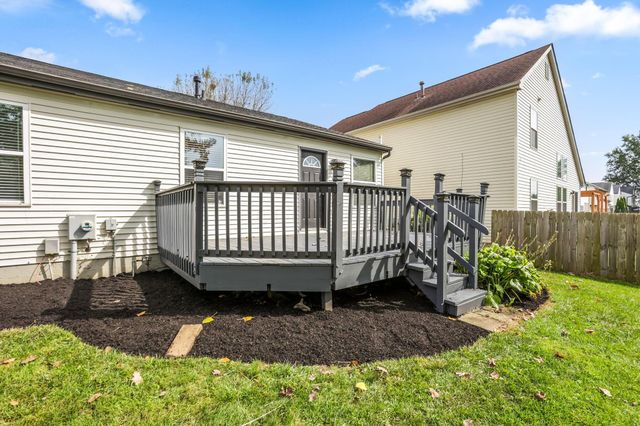 9039 Barley Loft Drive, Columbus, OH 43240