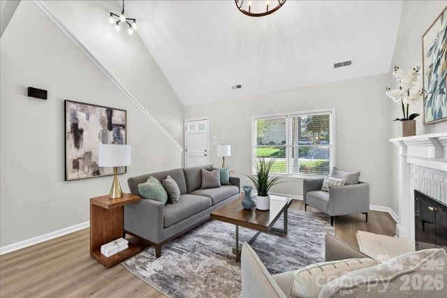 12318 Henderson Hill Road, Huntersville, NC 28078