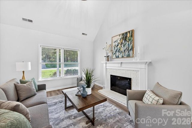 12318 Henderson Hill Road, Huntersville, NC 28078