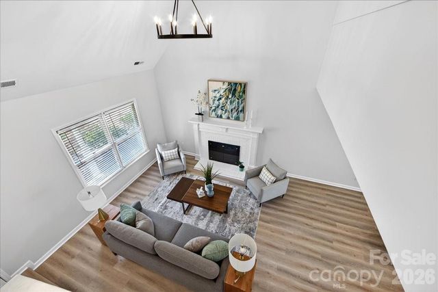 12318 Henderson Hill Road, Huntersville, NC 28078