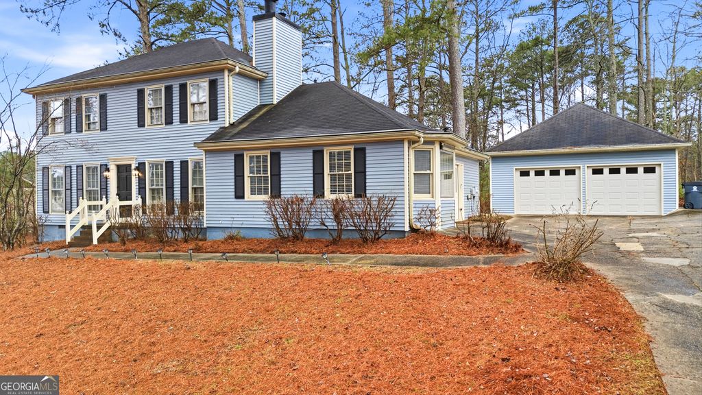 145 Mourning Dove Drive S, Fayetteville, GA 30215