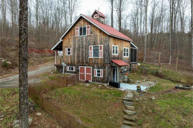 223 Eureka Road, Springfield, VT 05156