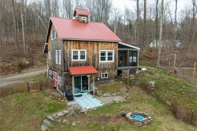 223 Eureka Road, Springfield, VT 05156