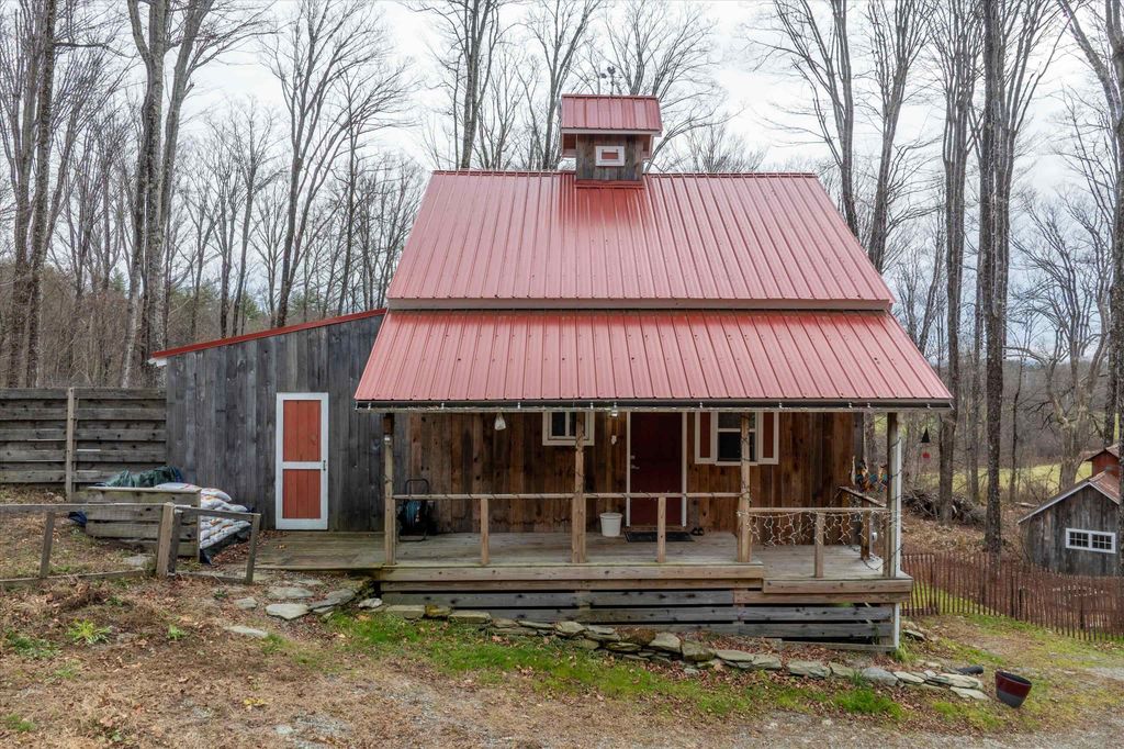 223 Eureka Road, Springfield, VT 05156