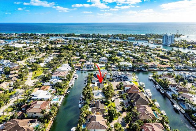 2443 NE 26th Street, Lighthouse Point, FL 33064