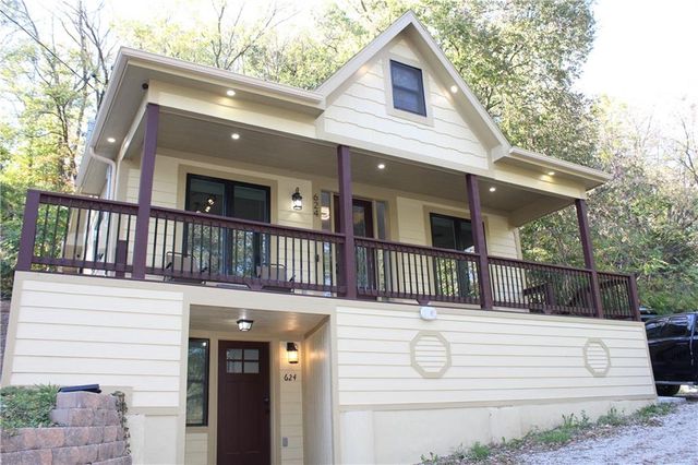 624 Caldwell Street, Excelsior Springs, MO 64024