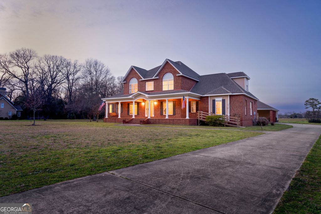 1089 Dunbar Road, Warner Robins, GA 31093