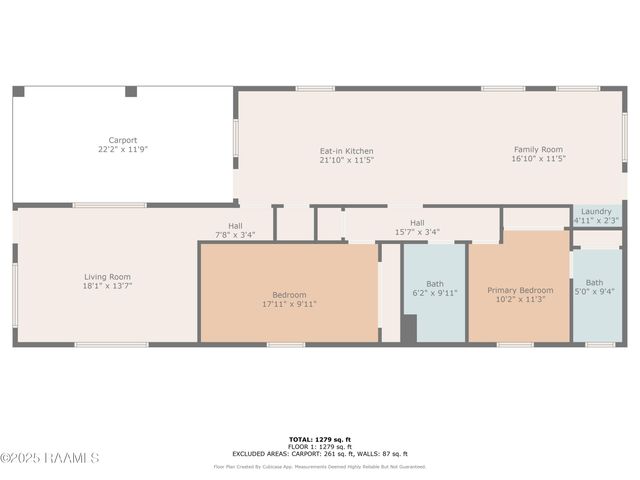 523 Providence Street, New Iberia, LA 70560