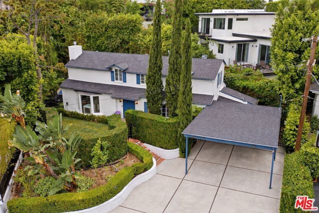 8809 Evanview Drive, Los Angeles, CA 90069