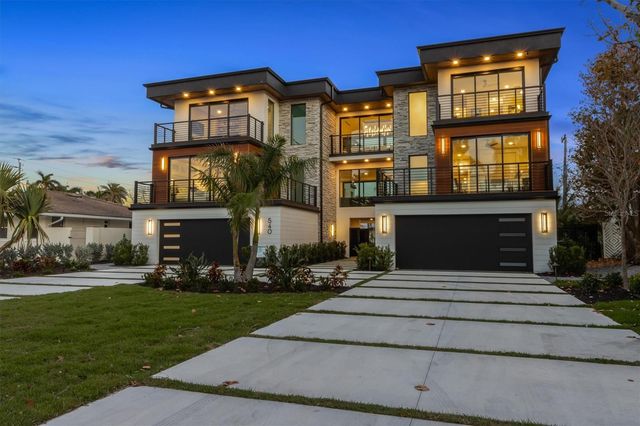 540 S POLK DRIVE, Sarasota, FL 34236