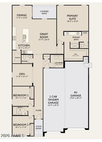 47007 W PECAN WOODS --, Maricopa, AZ 85139