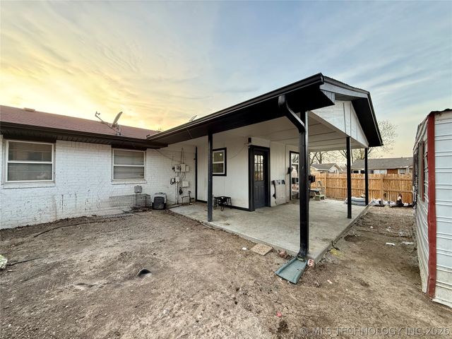 2405 S 123rd East Avenue, Tulsa, OK 74129