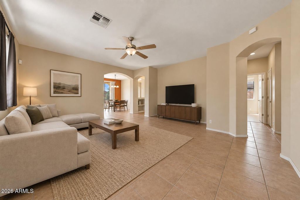 6583 E Casa de Leon Lane, Gold Canyon, AZ 85118 — exterior
