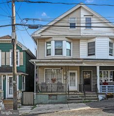 234 S SCHUYLKILL AVE, Shenandoah, PA 17976