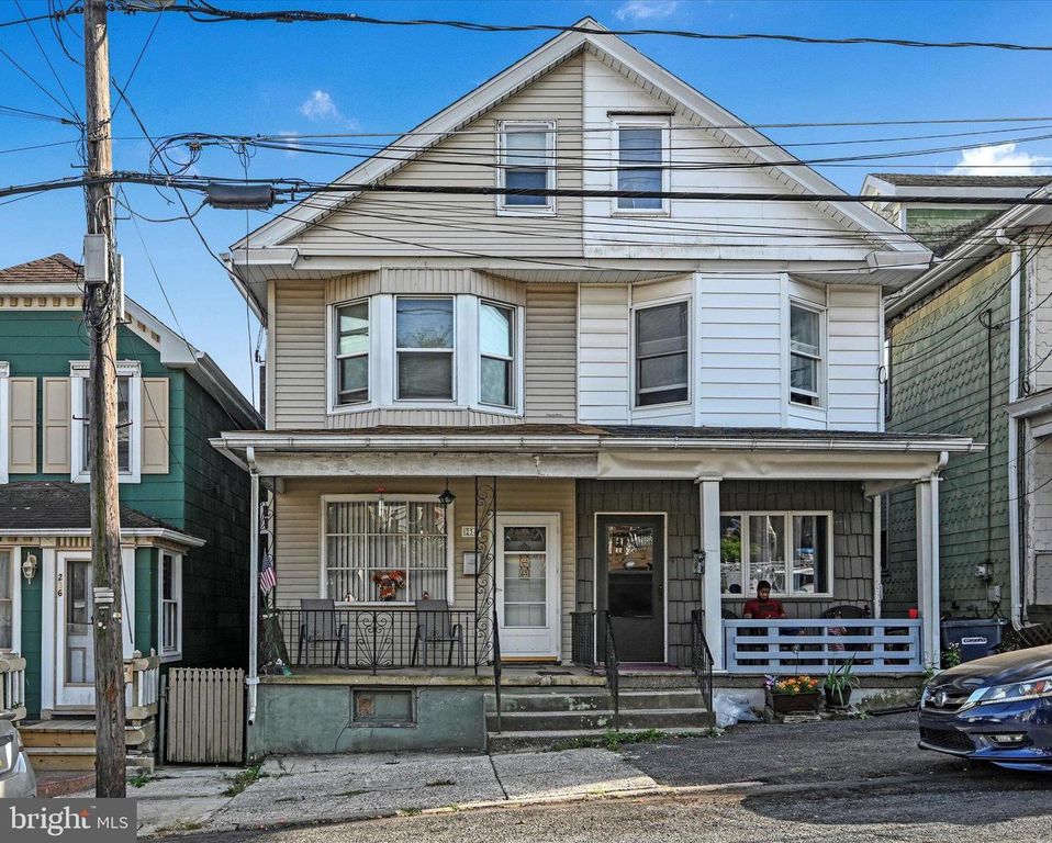 Image 2 of property listing at 234 S SCHUYLKILL AVE, Shenandoah, PA 17976