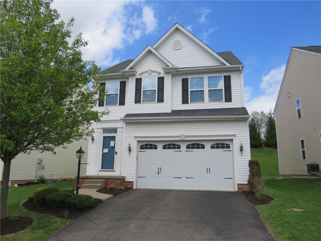 6202 Lenox Ln, South Fayette, PA 15057