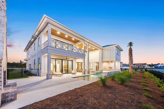 123 N Southern Cross Lane, Inlet Beach, FL 32461