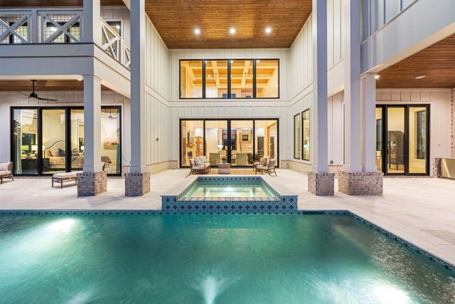 123 N Southern Cross Lane, Inlet Beach, FL 32461