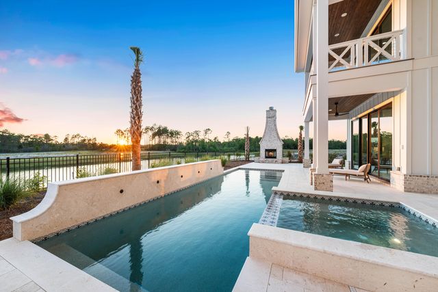 123 N Southern Cross Lane, Inlet Beach, FL 32461