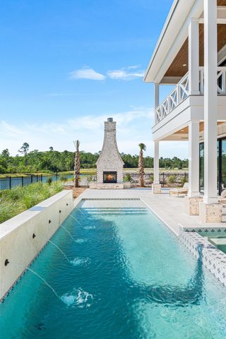 123 N Southern Cross Lane, Inlet Beach, FL 32461