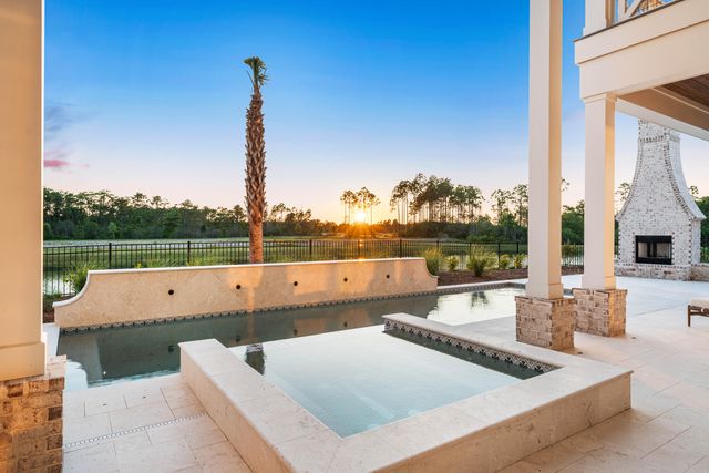 123 N Southern Cross Lane, Inlet Beach, FL 32461