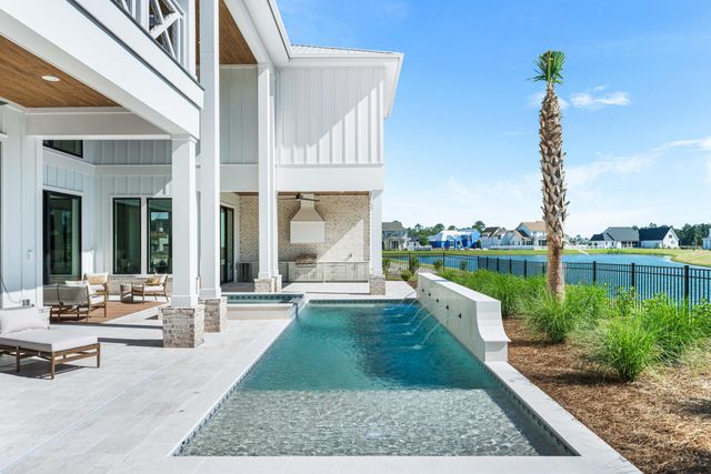 123 N Southern Cross Lane, Inlet Beach, FL 32461