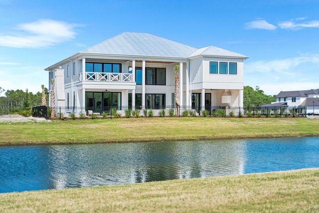 123 N Southern Cross Lane, Inlet Beach, FL 32461