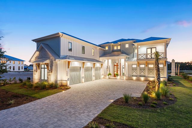 123 N Southern Cross Lane, Inlet Beach, FL 32461