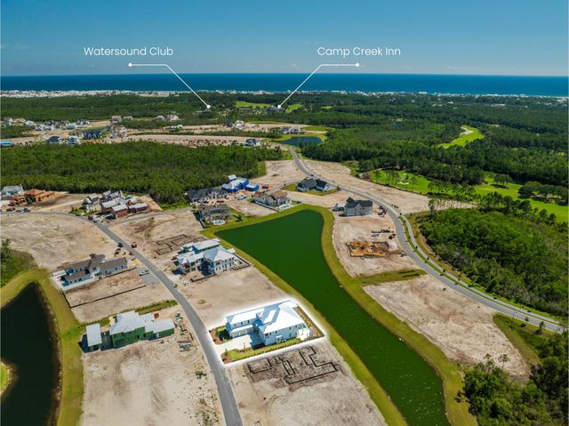 123 N Southern Cross Lane, Inlet Beach, FL 32461