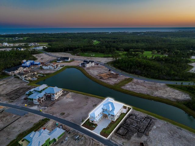 123 N Southern Cross Lane, Inlet Beach, FL 32461