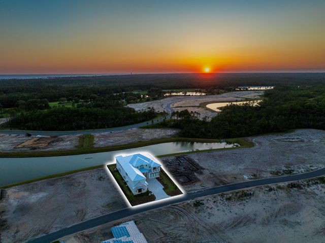 123 N Southern Cross Lane, Inlet Beach, FL 32461