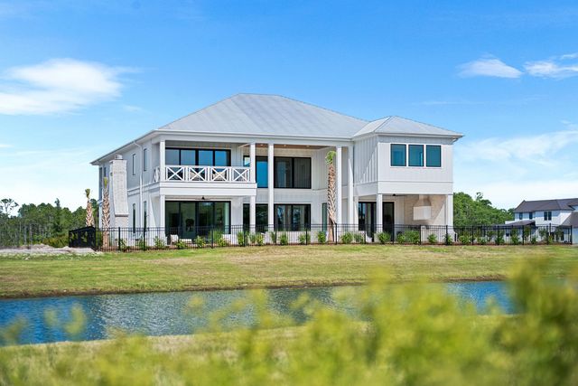 123 N Southern Cross Lane, Inlet Beach, FL 32461