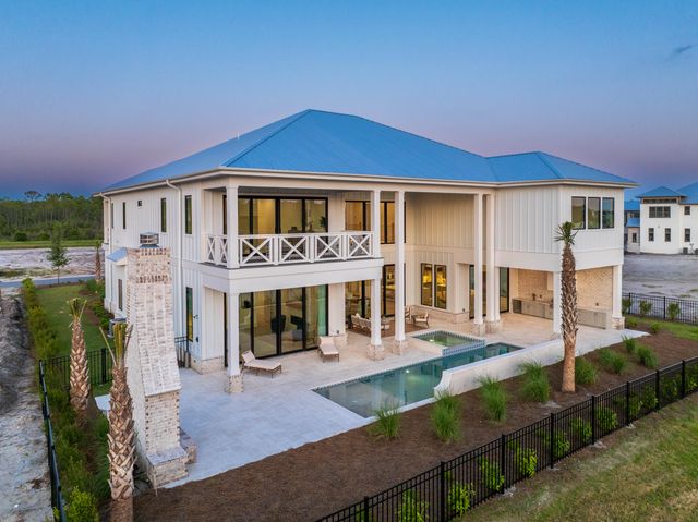 123 N Southern Cross Lane, Inlet Beach, FL 32461