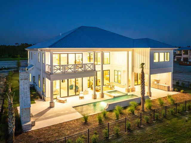 123 N Southern Cross Lane, Inlet Beach, FL 32461